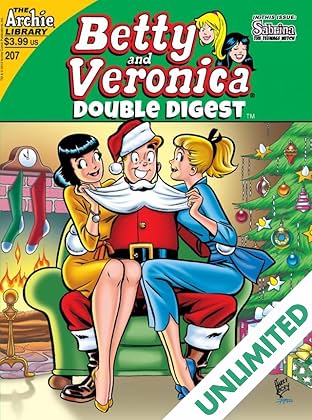 Betty & Veronica Double Digest #207
